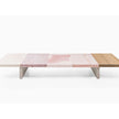 Concreto Handcrafted Outdoor Bench Masterpiece by Paola Lenti Casa Design Group