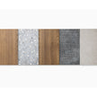 Concreto Handcrafted Outdoor Bench Masterpiece by Paola Lenti Casa Design Group