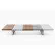 Concreto Handcrafted Outdoor Bench Masterpiece by Paola Lenti Casa Design Group