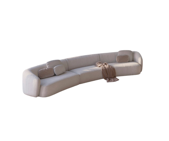 Confident Modular Sofa Vibieffe