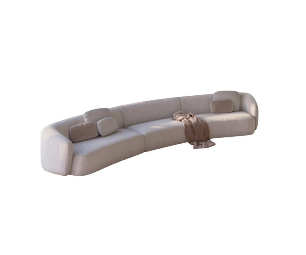 Confident Modular Sofa Vibieffe