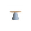 Stylish Conix Round Outdoor Side Table by Royal Botania Casa Design Group