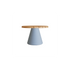 Stylish Conix Round Outdoor Side Table by Royal Botania Casa Design Group