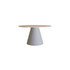 Stylish Conix Round Outdoor Side Table by Royal Botania Casa Design Group