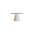 Stylish Conix Round Outdoor Side Table by Royal Botania Casa Design Group