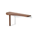 Console Doron sculptural console by Charlotte Perriand for Cassina | Casa Design Group