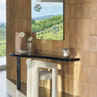 Console Doron sculptural console by Charlotte Perriand for Cassina | Casa Design Group
