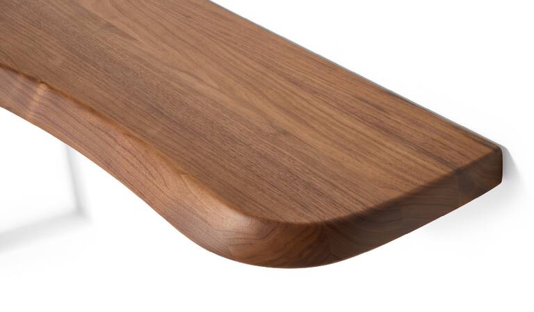 Console Doron sculptural console by Charlotte Perriand for Cassina | Casa Design Group