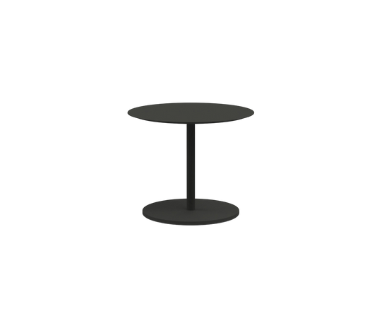 Elegant Roda Button Round Outdoor Dining Table | Casa Design Group