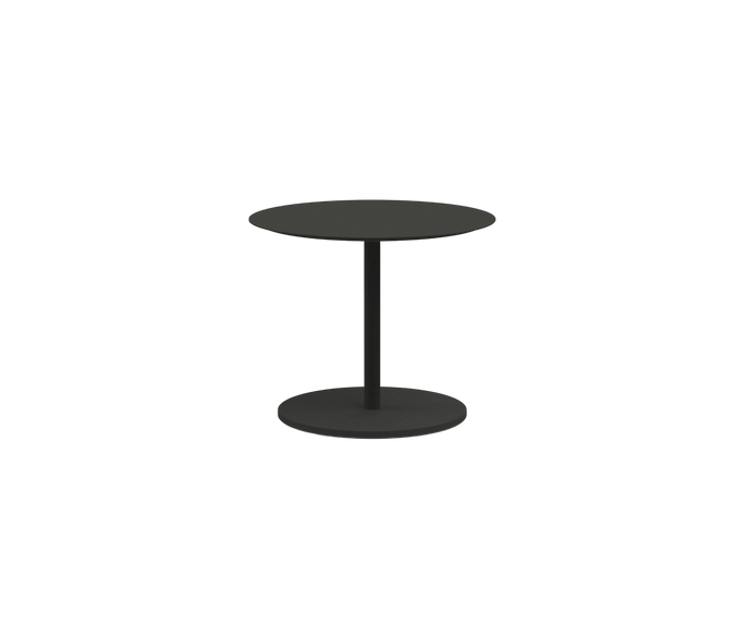 Elegant Roda Button Round Outdoor Dining Table | Casa Design Group