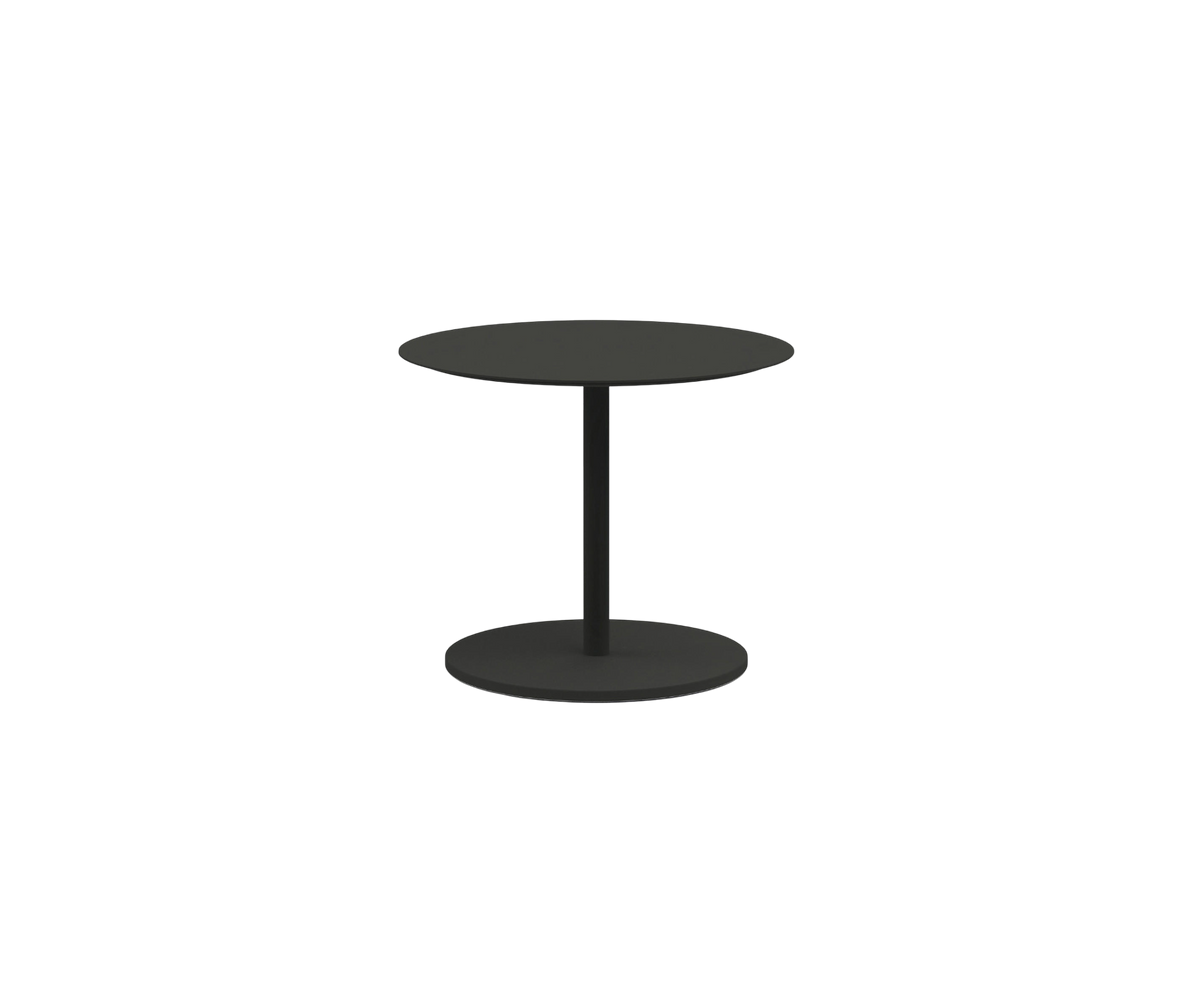 Elegant Roda Button Round Outdoor Dining Table | Casa Design Group