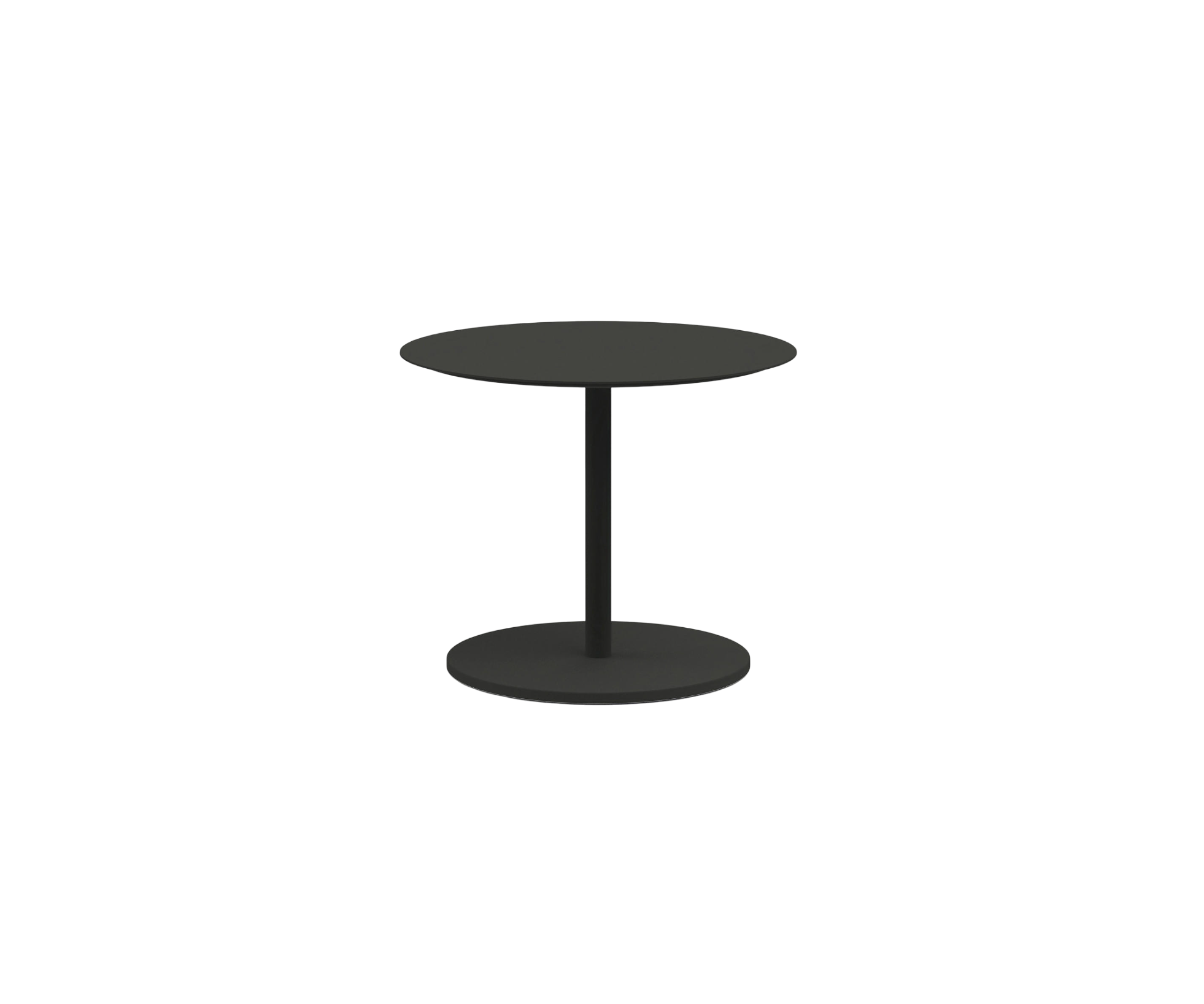 Elegant Roda Button Round Outdoor Dining Table | Casa Design Group