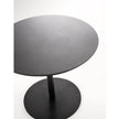 Elegant Roda Button Round Outdoor Dining Table | Casa Design Group