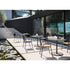 Elegant Roda Button Round Outdoor Dining Table | Casa Design Group