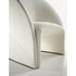 Mayu Lounge Chair by Frigerio with sculptural monoblock design, premium upholstery, and contemporary Italian craftsmanship | Casa Design Group