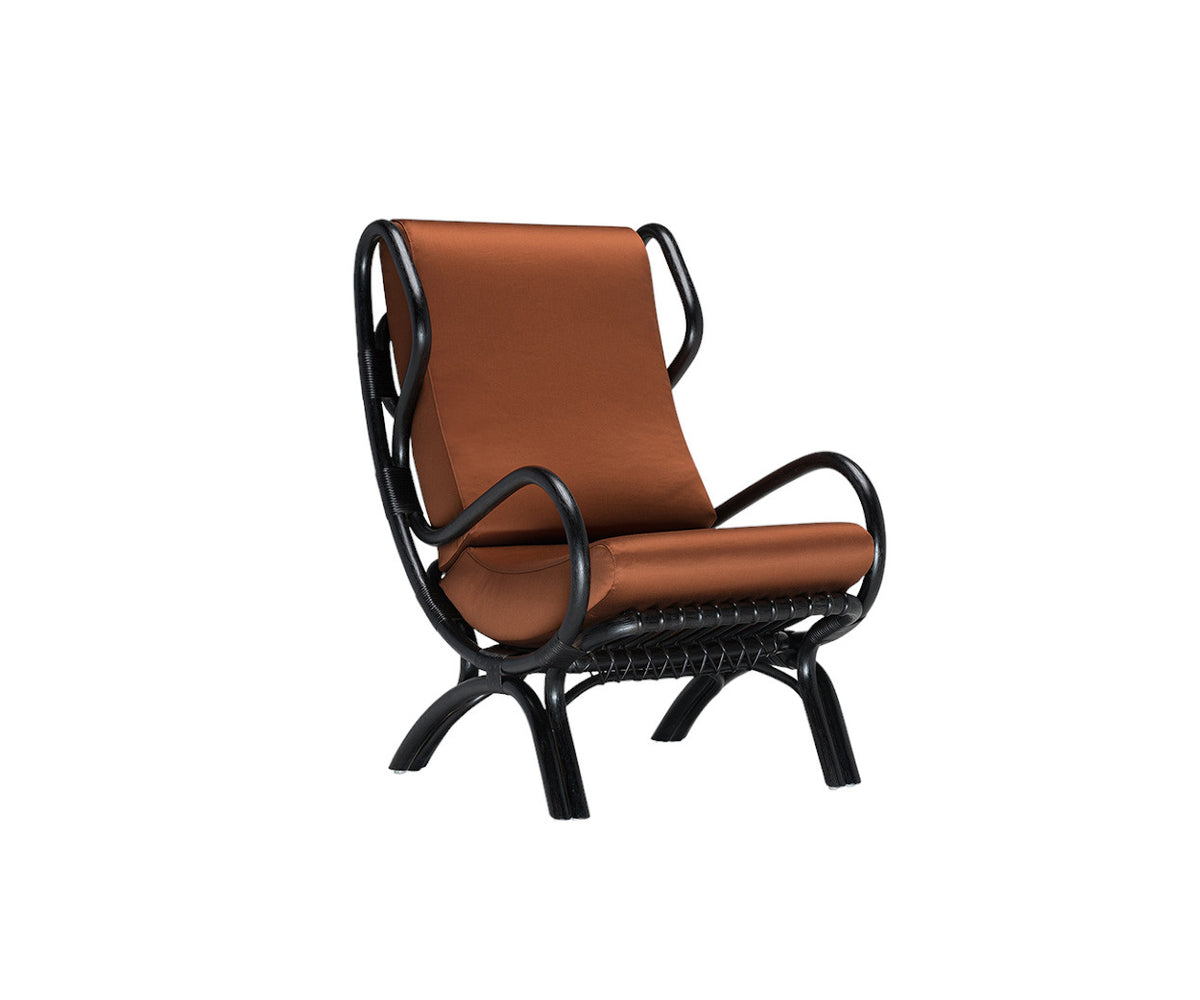 High End Continuum Lounge Armchair by Molteni&amp;C Casa Design Group