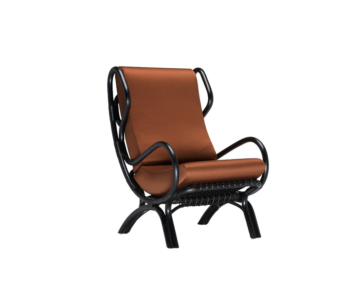 High End Continuum Lounge Armchair by Molteni&C Casa Design Group