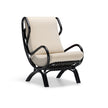 High End Continuum Lounge Armchair by Molteni&C Casa Design Group