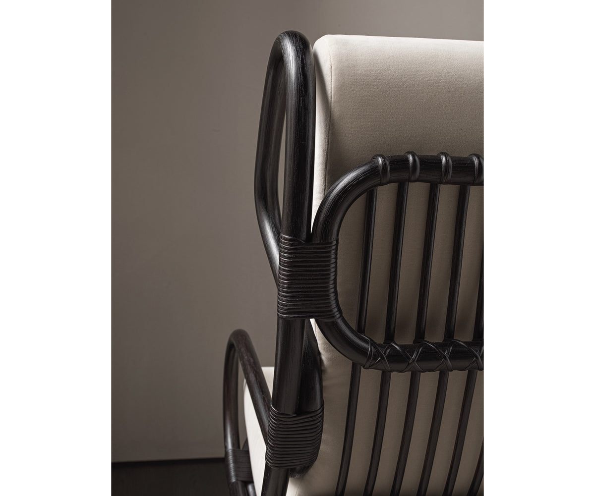 High End Continuum Lounge Armchair by Molteni&amp;C Casa Design Group