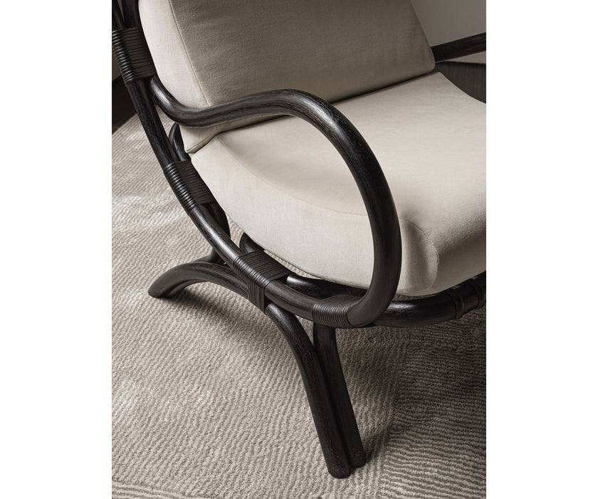 High End Continuum Lounge Armchair by Molteni&C Casa Design Group