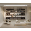 Cooper Soft Sectional Sofa by Frigerio contemporary modular sectional with Cloud Foam comfort and Italian design | Casa Design Group