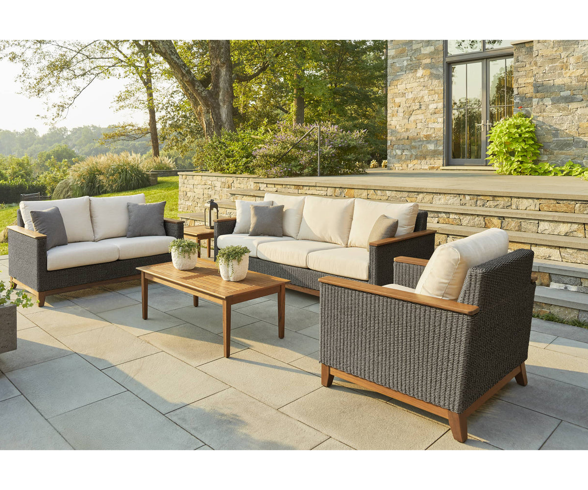 Coral Sofa | Jensen Outdoor