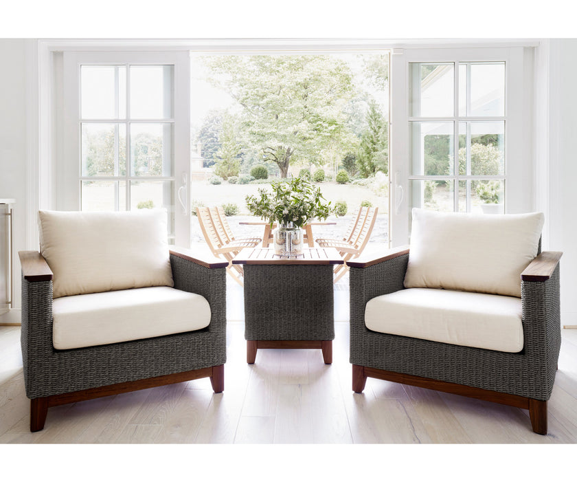Coral Lounge Chair | Jensen Outdoor