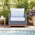 Coral Lounge Chair | Jensen Outdoor