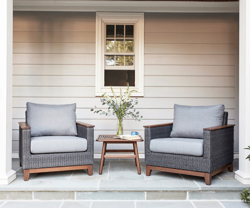 Coral Lounge Chair | Jensen Outdoor