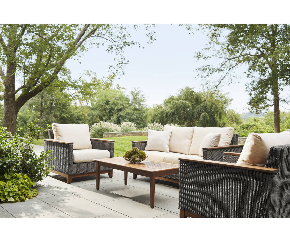 Coral Lounge Chair | Jensen Outdoor