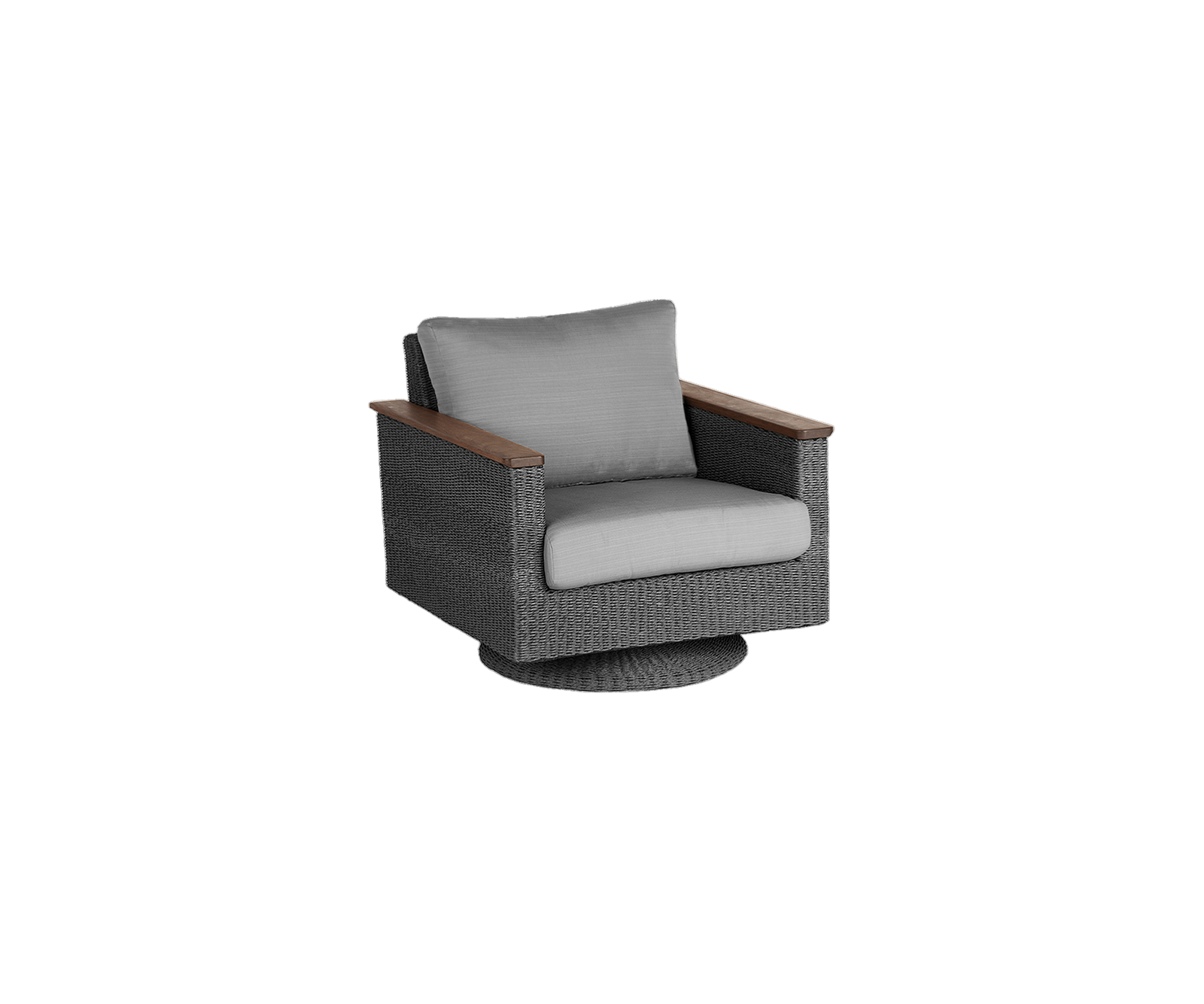Coral Swivel Rocker Chair | Jensen Outdoor