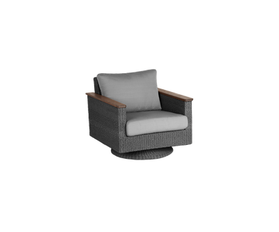 Coral Swivel Rocker Chair | Jensen Outdoor