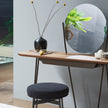 Coseno modern vanity with adjustable mirror by Mauro Lipparini for Bonaldo | Casa Design Group