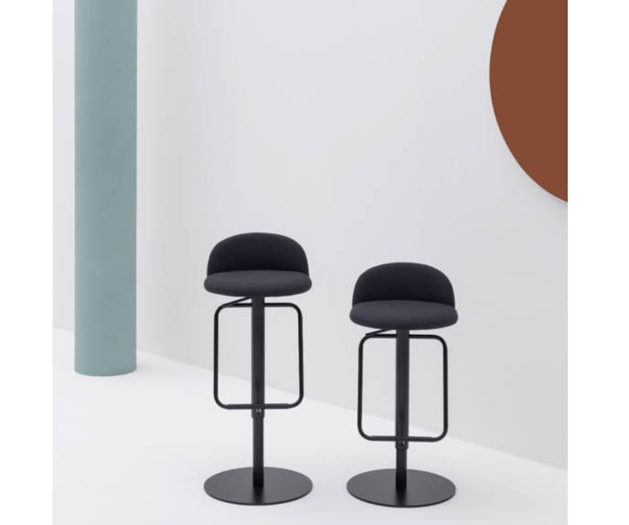 Cosmo Barstool Bross Italian Furniture 