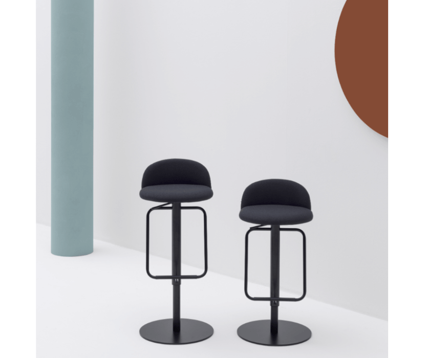 Cosmo Barstool Bross Italian Furniture 