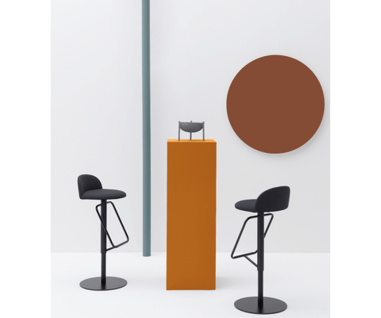 Cosmo Barstool Bross Italian Furniture 