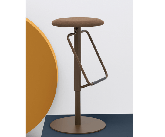 Cosmo Bar Stool Bross Italy 