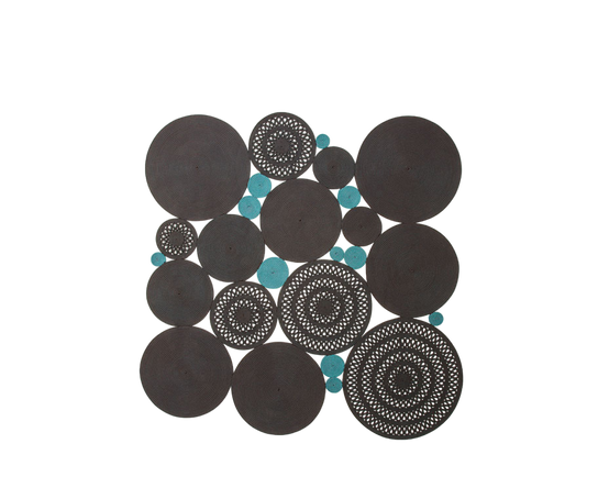 Handmade Cosmo Outdoor Rug by Paola Lenti Casa Design Group