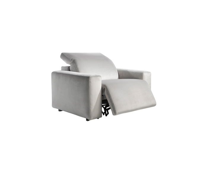 Cosmopol Relax Recliner Chair by Jacobo Ventura for Alexandra | Casa Design Group