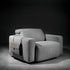 Cosmopol Relax Recliner Chair by Jacobo Ventura for Alexandra | Casa Design Group