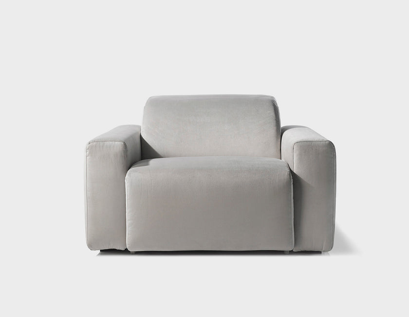 Cosmopol Relax Recliner Chair by Jacobo Ventura for Alexandra | Casa Design Group