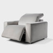 Cosmopol Relax Recliner Chair by Jacobo Ventura for Alexandra | Casa Design Group