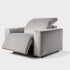 Cosmopol Relax Recliner Chair by Jacobo Ventura for Alexandra | Casa Design Group