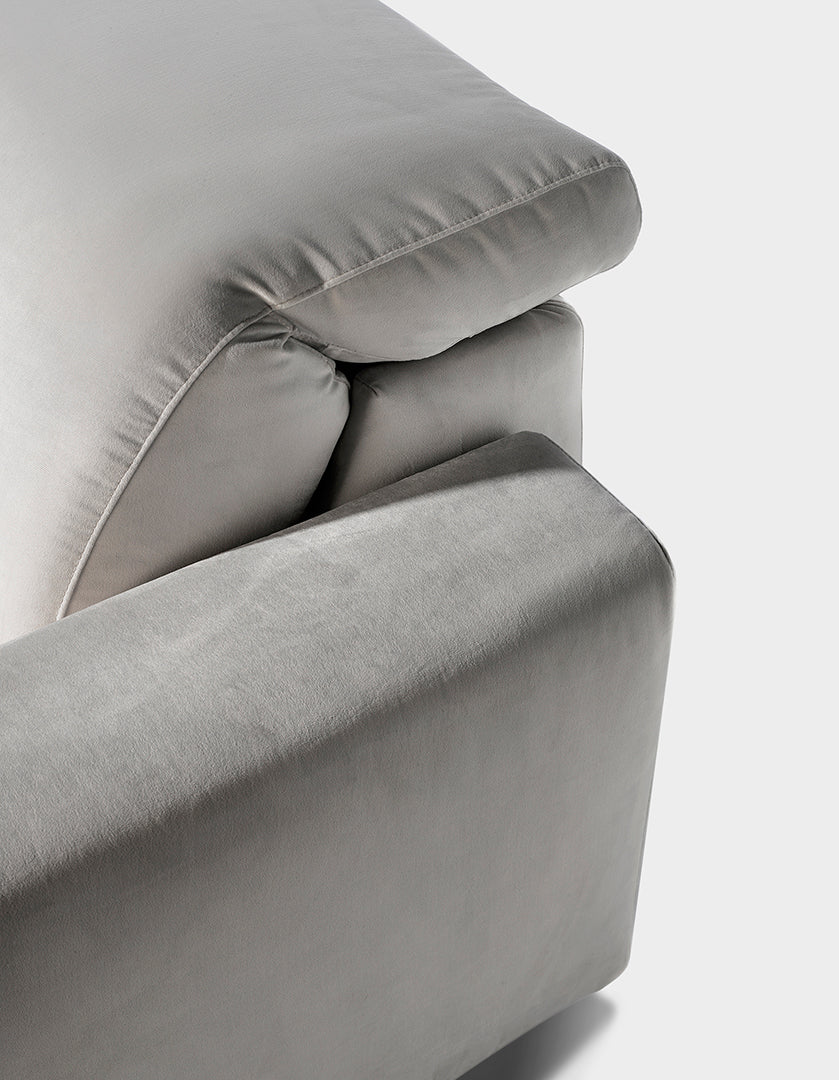 Cosmopol Relax Recliner Chair by Jacobo Ventura for Alexandra | Casa Design Group