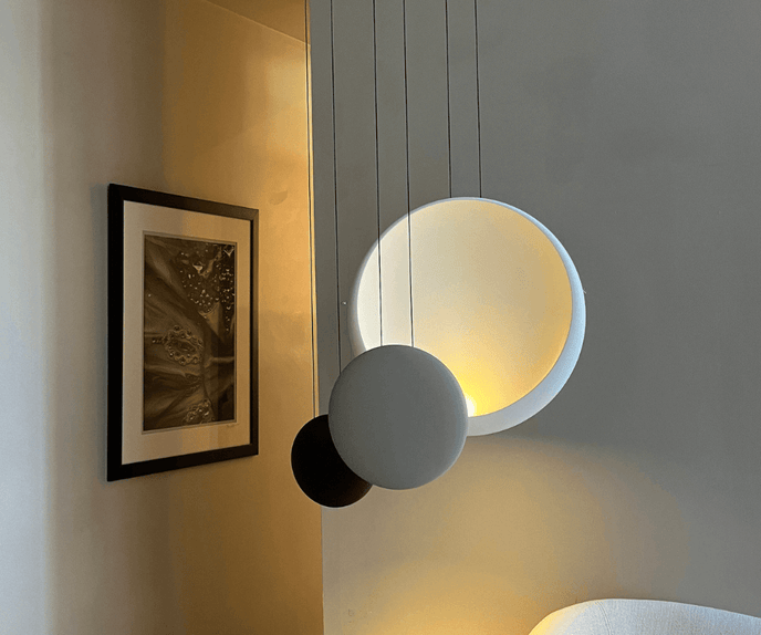 Cosmos Light Pendants Vibia