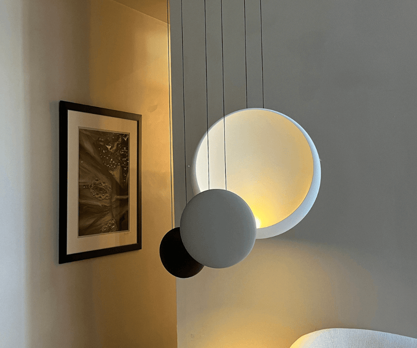 Cosmos Light Pendants Vibia