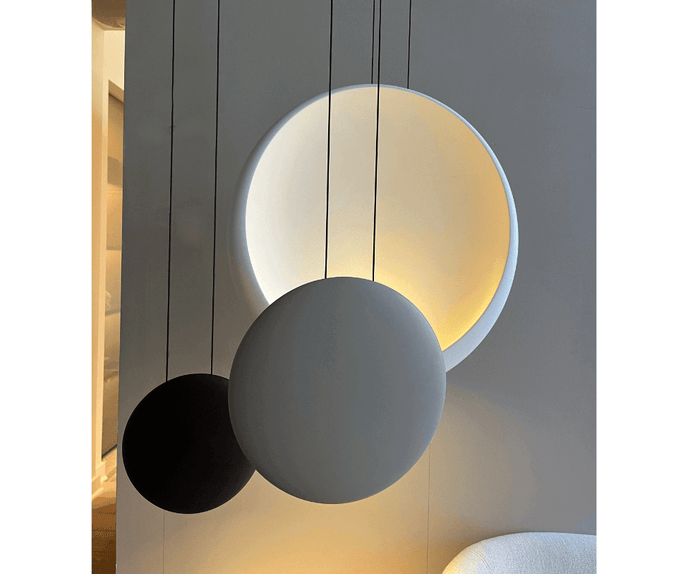Cosmos Light Pendants Vibia