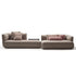 Cosy Sectional Sofa by MDF Italia modular upholstered sofa Casa Design Group