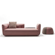 Cosy Sectional Sofa by MDF Italia modular upholstered sofa Casa Design Group