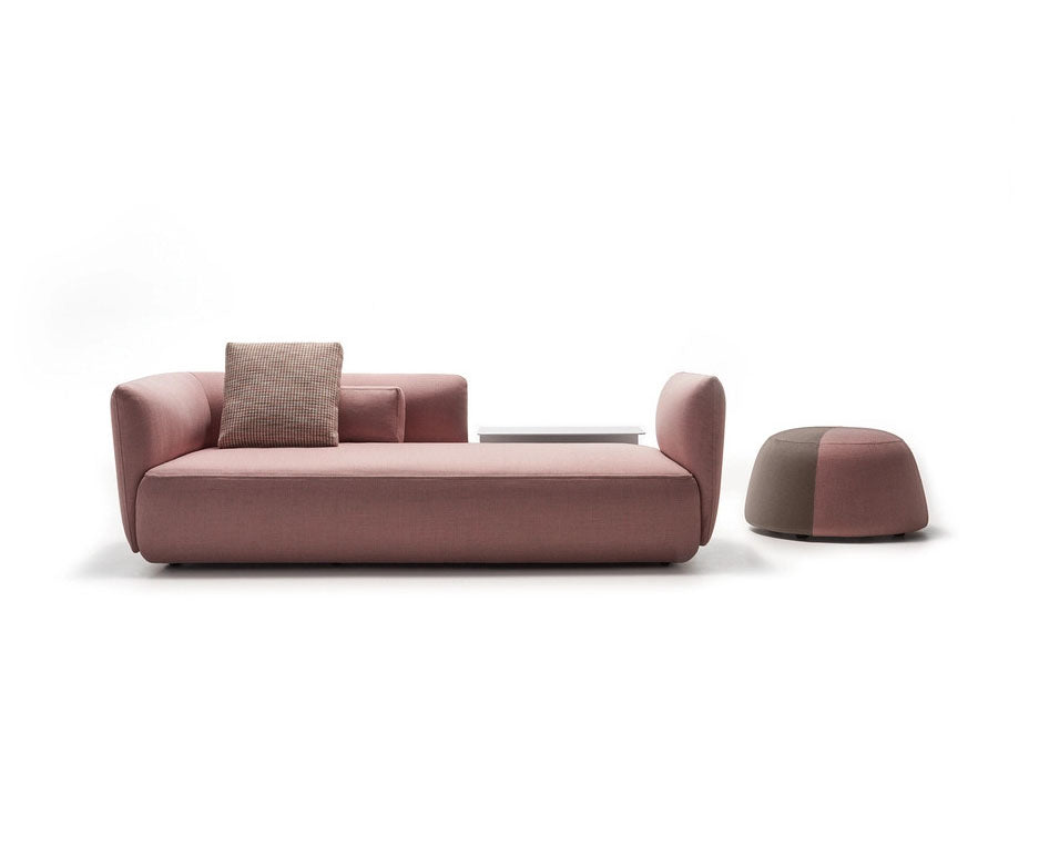 Cosy Sectional Sofa by MDF Italia modular upholstered sofa Casa Design Group